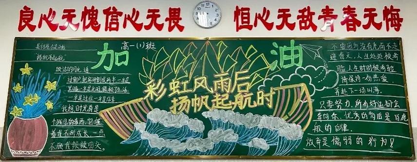 欢迎元旦黑板报大全(欢迎元旦黑板报制作)