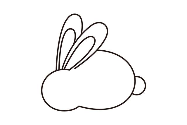 画书本的简笔画(手绘简易书籍插图)