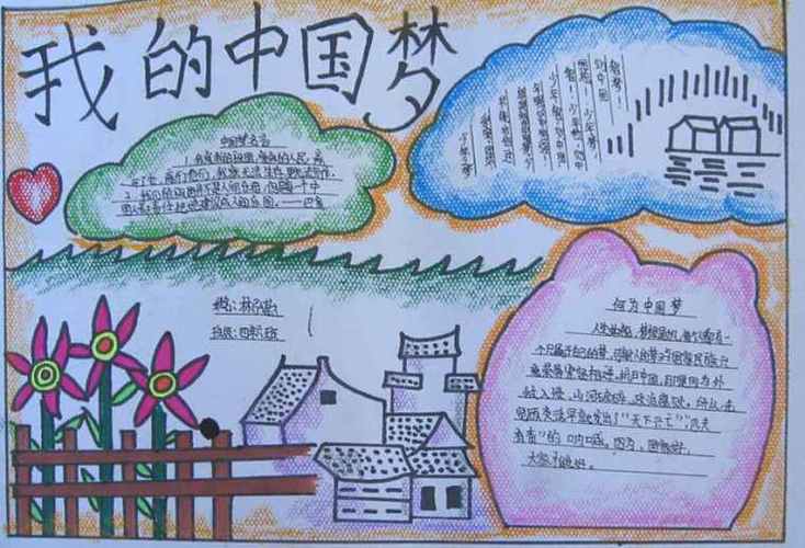 朱自清散文阅读手抄报(朱自清散文手抄报)