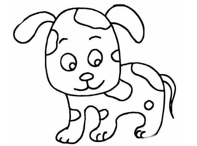 小鸡怎么画简笔画(如何画小鸡简笔画？)