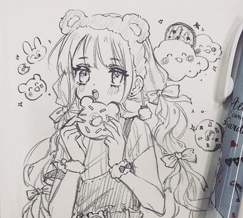鱼怎么画简笔画(鱼简笔画绘画方法)