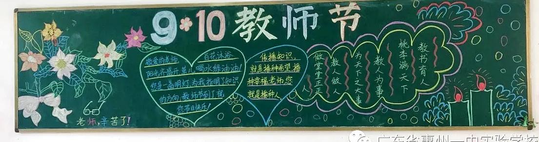 文化墙黑板报(文化墙黑板报)