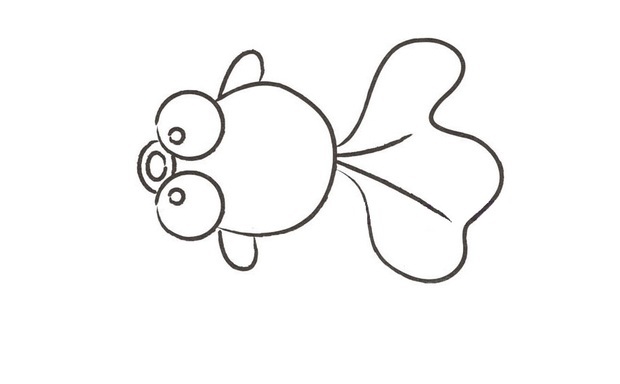 简笔画江应怜(简绘江应怜)