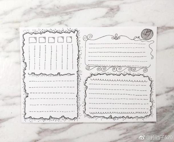 一年级红色主题手抄报(一年级红色主题手绘报)