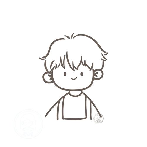 豪车简笔画(豪车简易画)