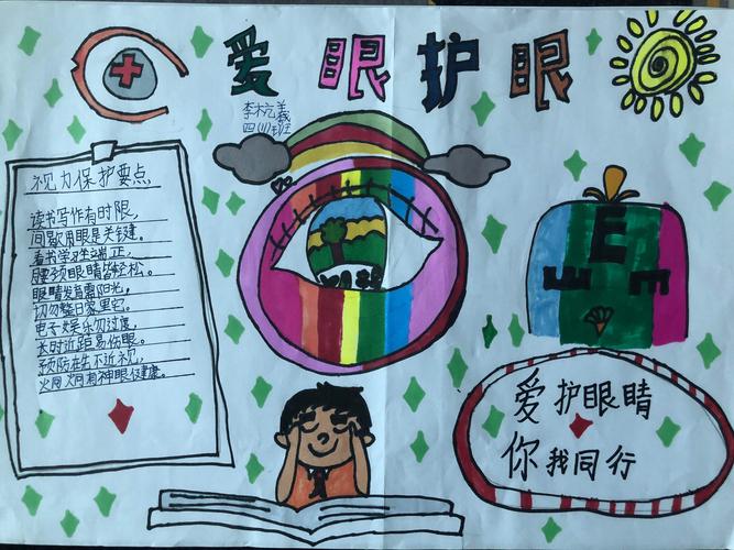 小	学生普法手抄报