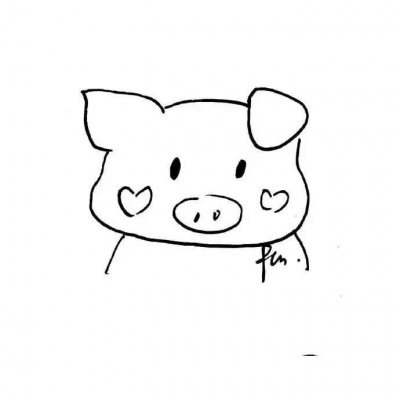 简笔画奶牛(简笔画奶牛)