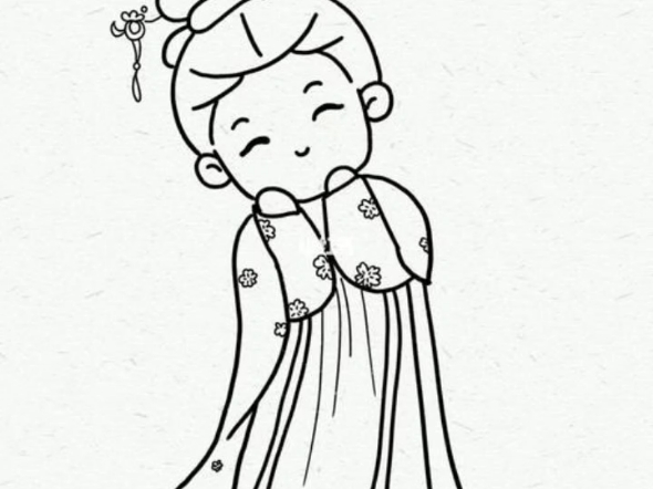 未来的汽车简笔画(未来汽车简笔绘画)