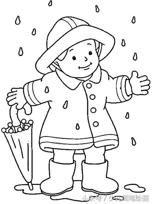 动漫画动物简笔画(动物漫画绘画)