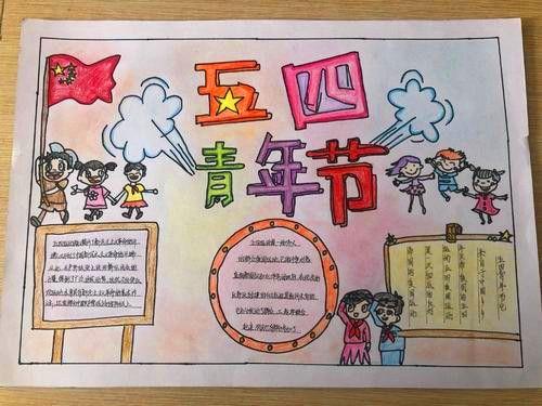 文学手抄报内容